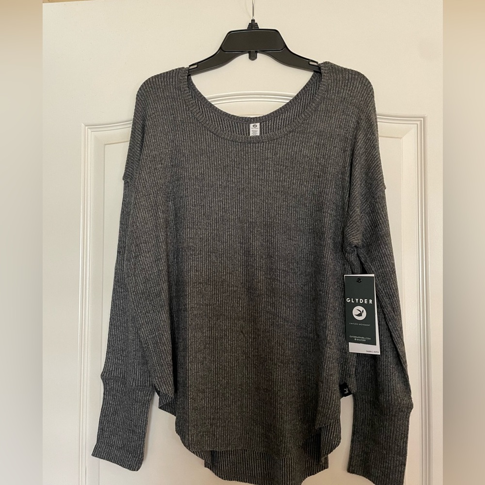 Long sleeve tee